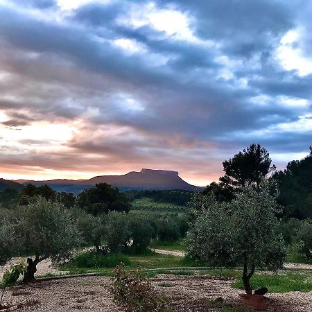 Casa Rural Cortijo La Ajedrea Siles Exteriör bild