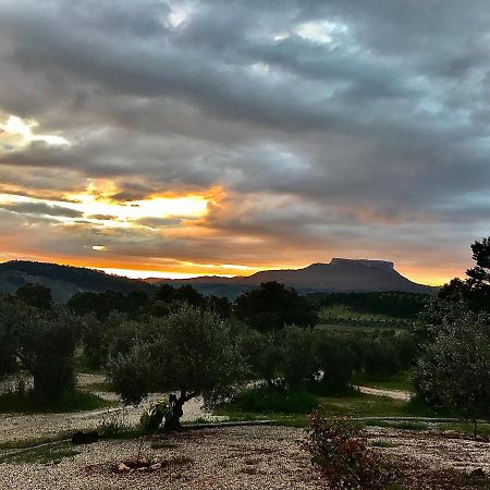 Casa Rural Cortijo La Ajedrea Siles Exteriör bild