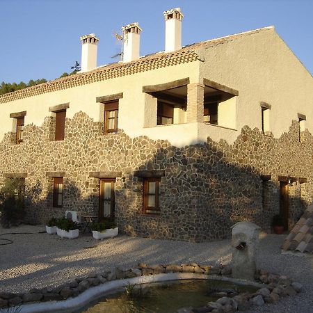 Casa Rural Cortijo La Ajedrea Siles Rum bild