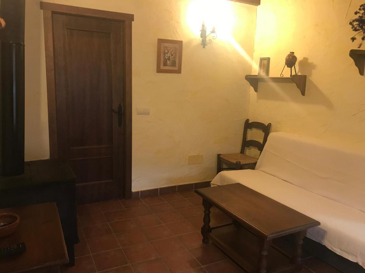 Casa Rural Cortijo La Ajedrea Siles Exteriör bild