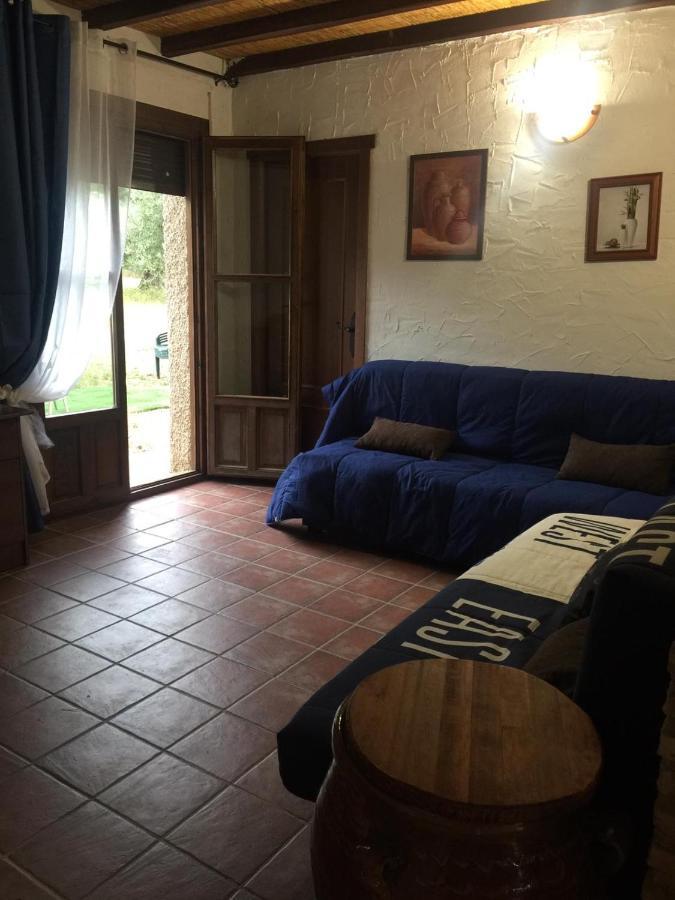 Casa Rural Cortijo La Ajedrea Siles Exteriör bild