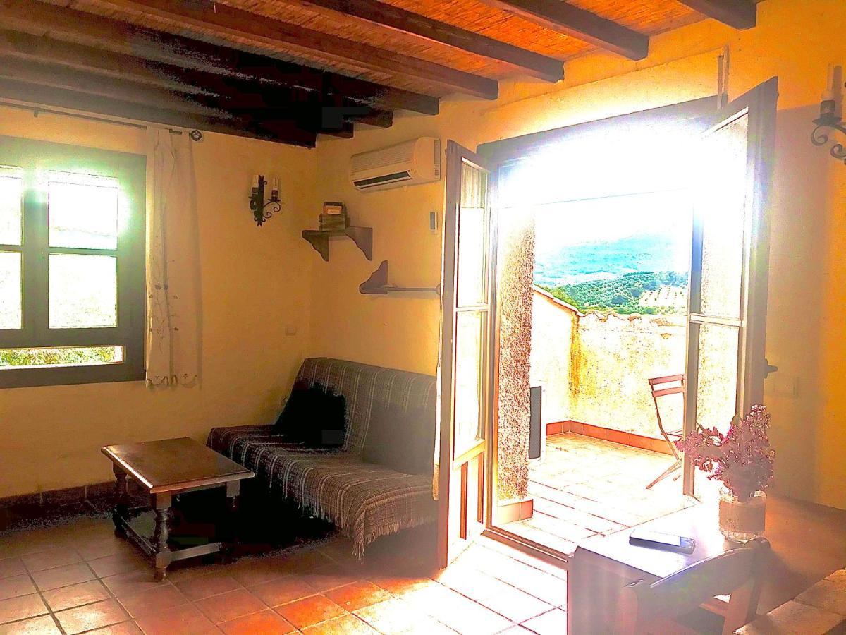Casa Rural Cortijo La Ajedrea Siles Exteriör bild