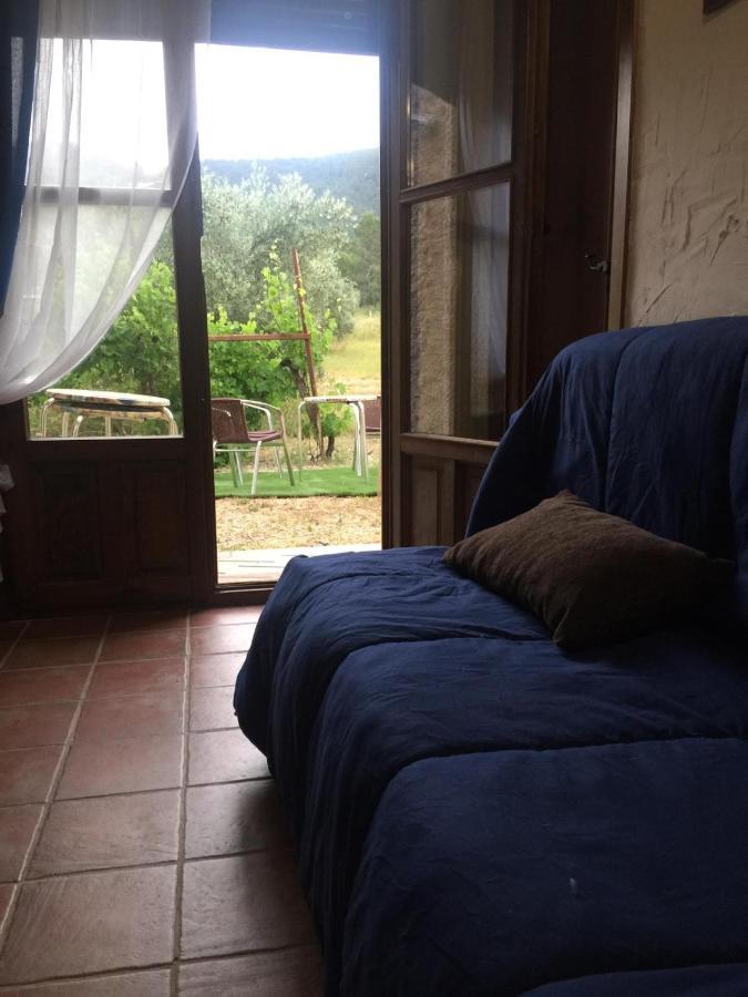 Casa Rural Cortijo La Ajedrea Siles Exteriör bild