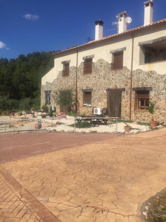 Casa Rural Cortijo La Ajedrea Siles Exteriör bild