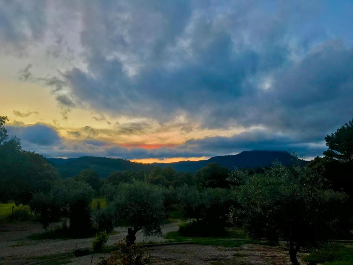 Casa Rural Cortijo La Ajedrea Siles Exteriör bild
