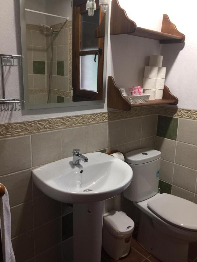 Casa Rural Cortijo La Ajedrea Siles Exteriör bild