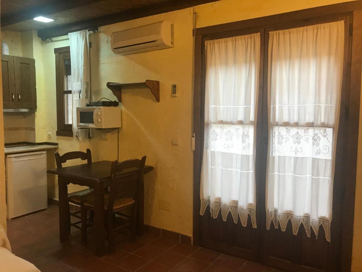 Casa Rural Cortijo La Ajedrea Siles Exteriör bild