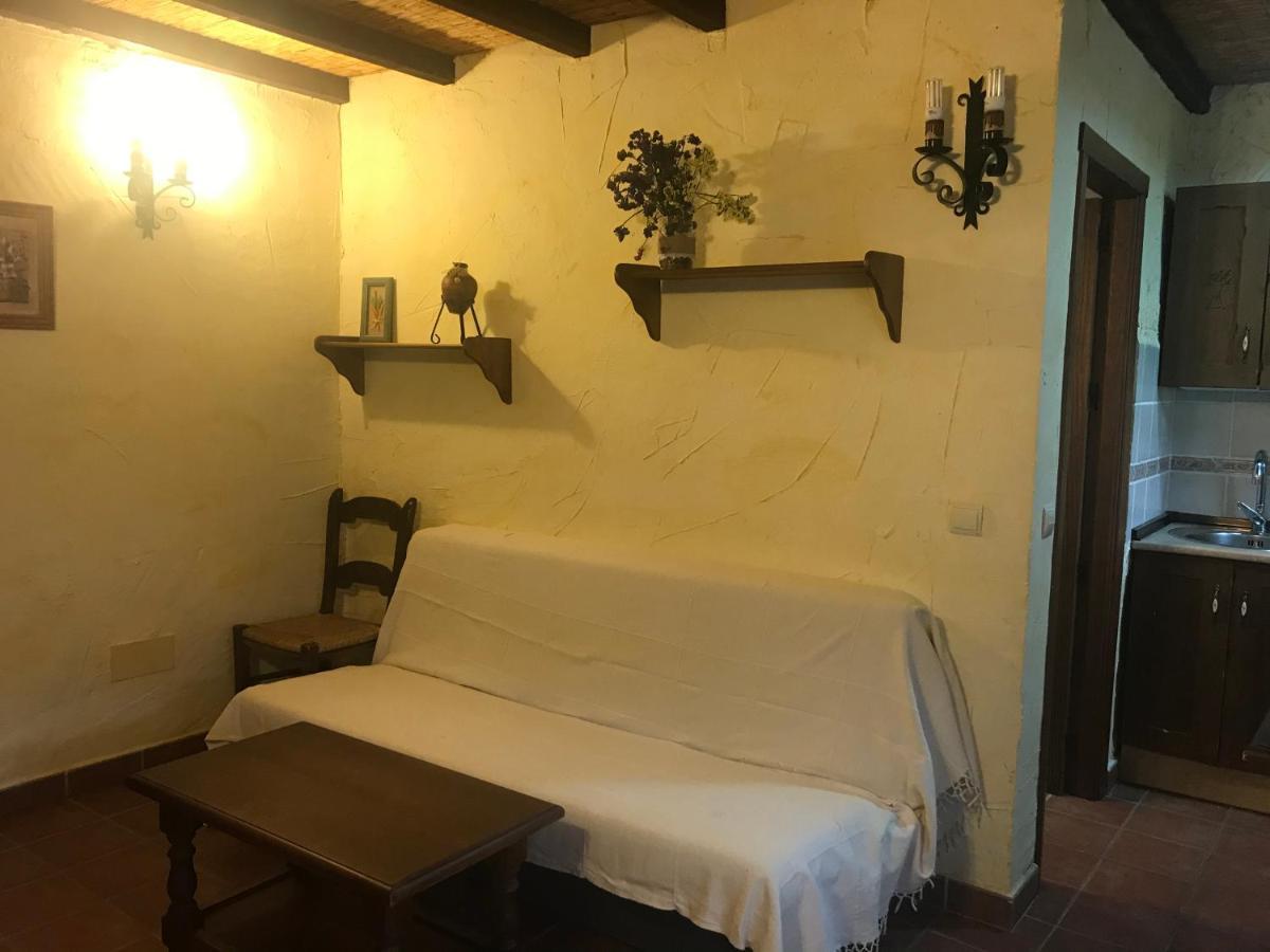 Casa Rural Cortijo La Ajedrea Siles Exteriör bild