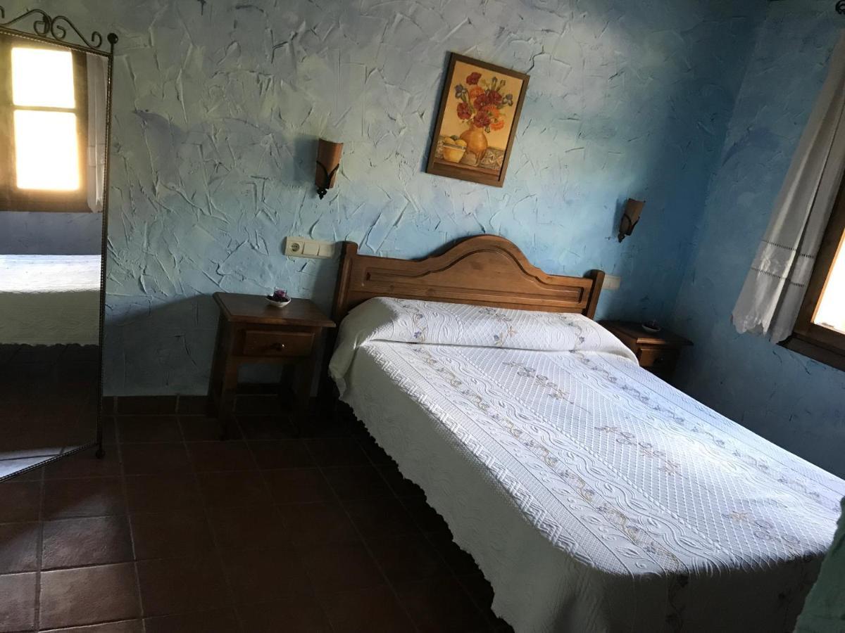 Casa Rural Cortijo La Ajedrea Siles Exteriör bild