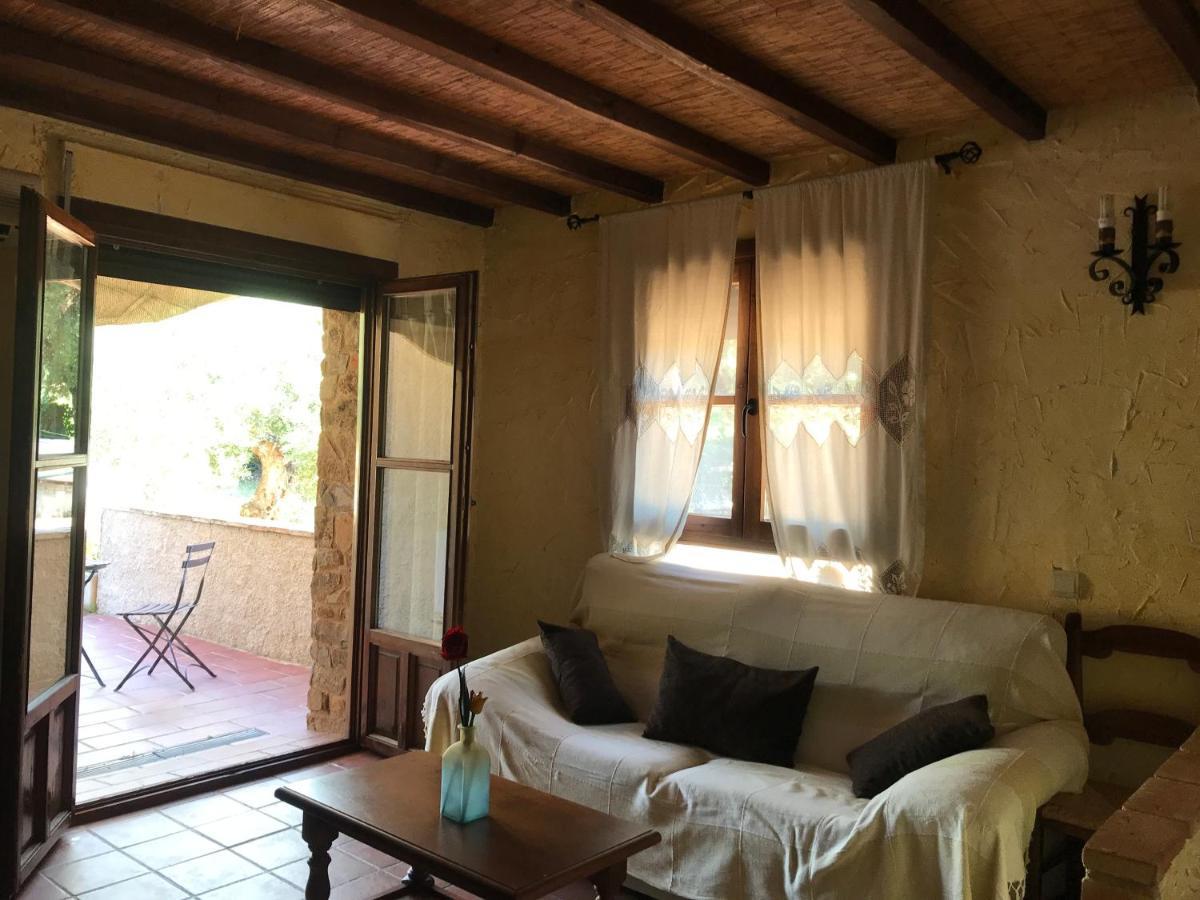 Casa Rural Cortijo La Ajedrea Siles Exteriör bild