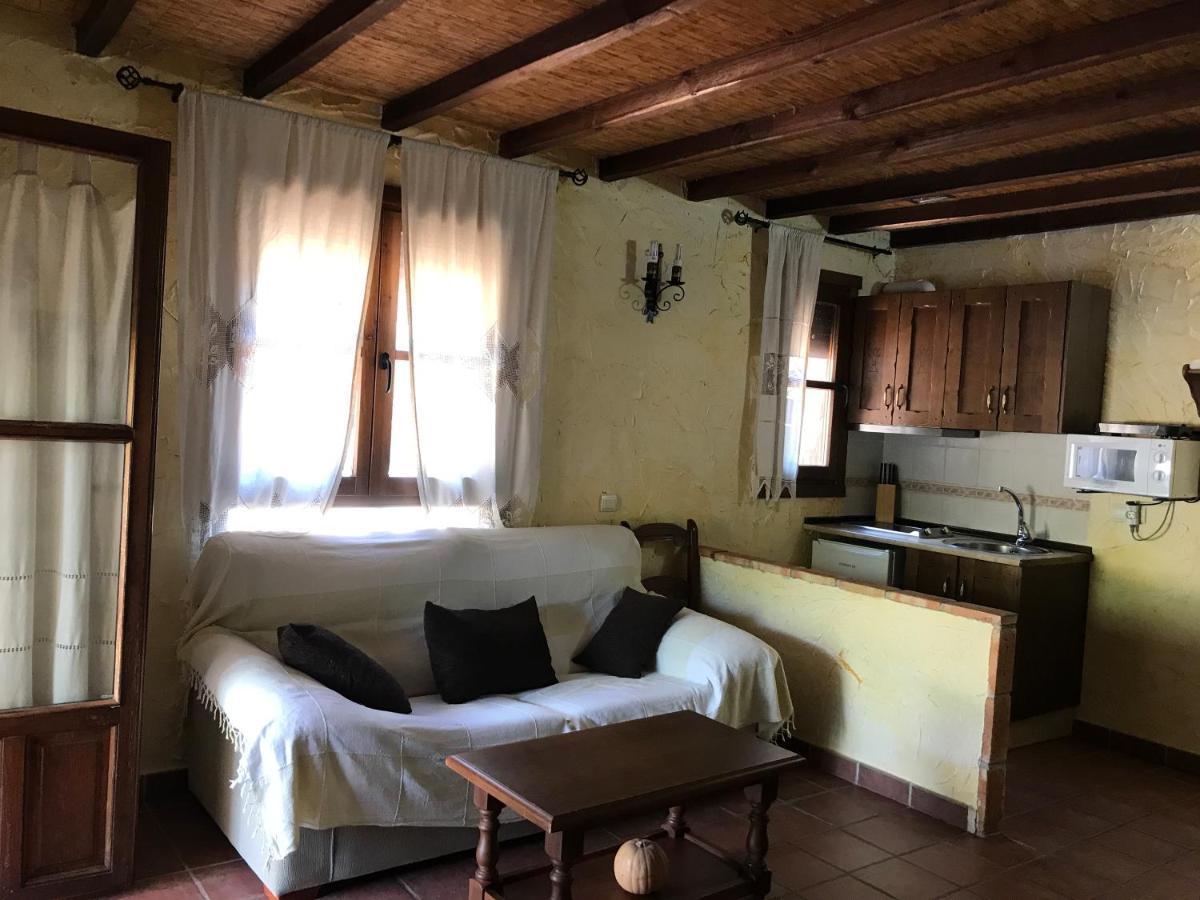 Casa Rural Cortijo La Ajedrea Siles Exteriör bild