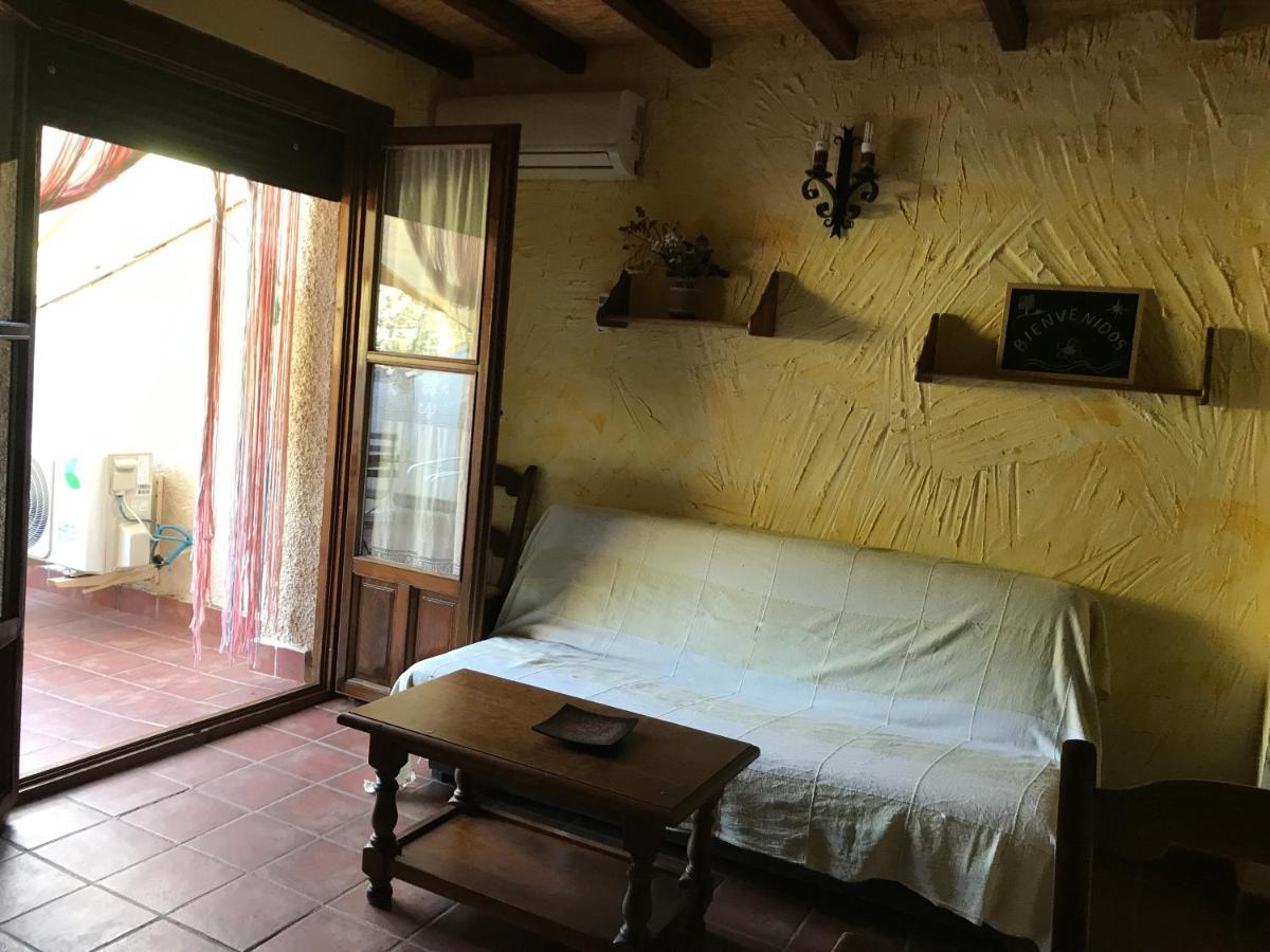 Casa Rural Cortijo La Ajedrea Siles Exteriör bild