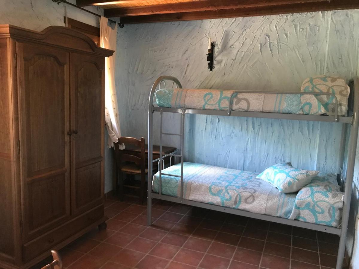 Casa Rural Cortijo La Ajedrea Siles Exteriör bild