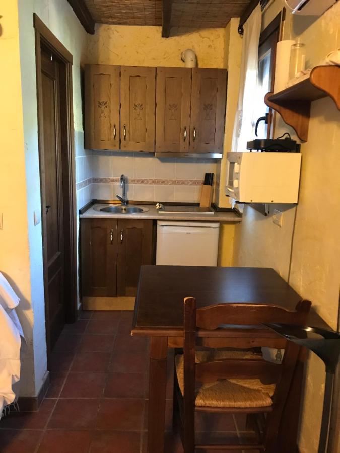 Casa Rural Cortijo La Ajedrea Siles Exteriör bild