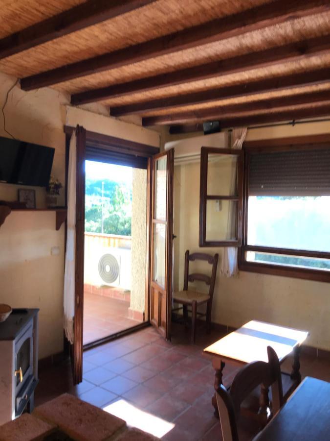 Casa Rural Cortijo La Ajedrea Siles Exteriör bild
