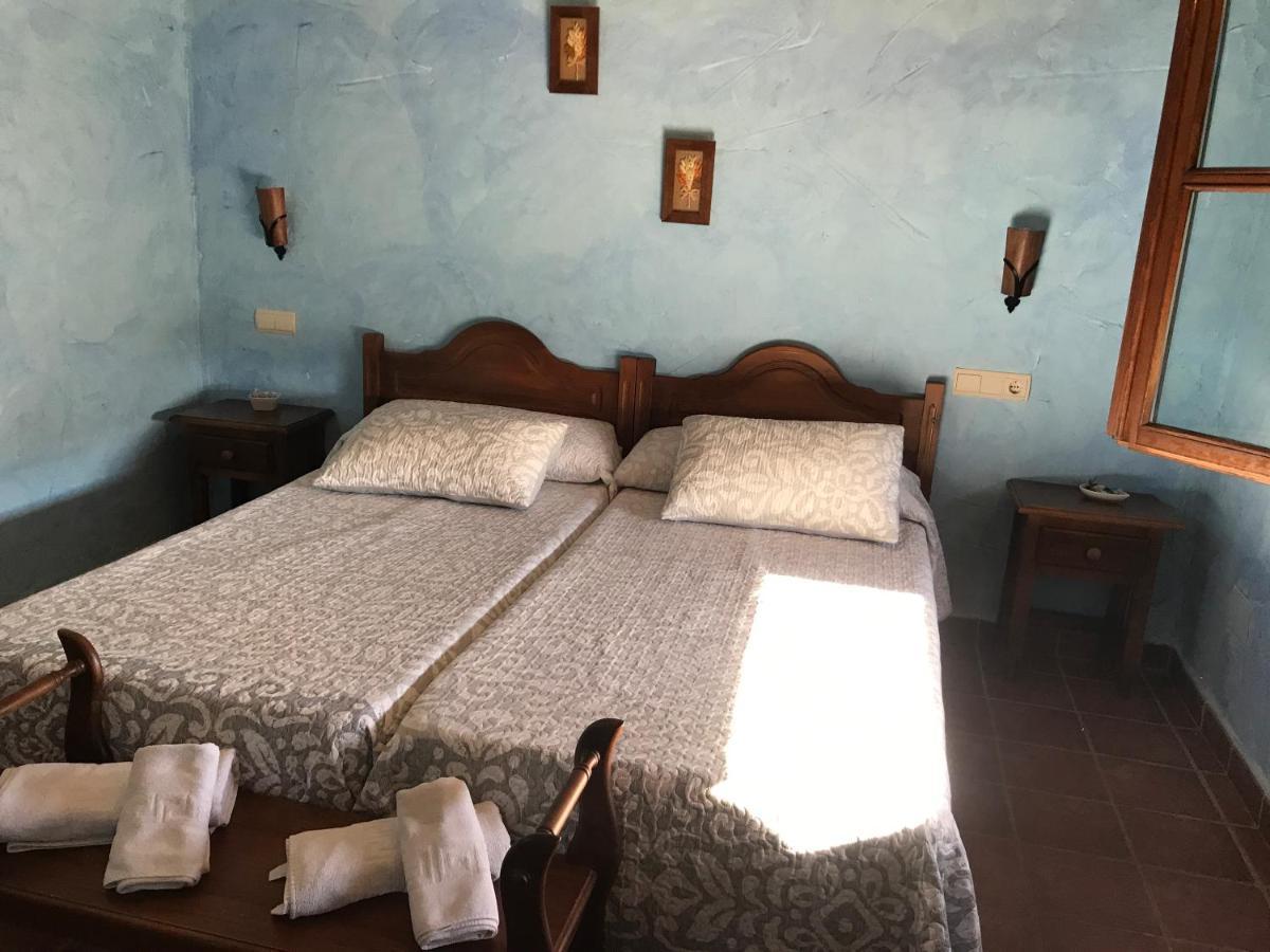 Casa Rural Cortijo La Ajedrea Siles Exteriör bild