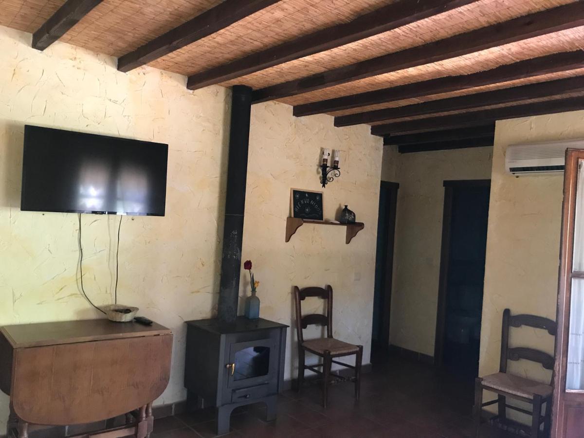 Casa Rural Cortijo La Ajedrea Siles Exteriör bild