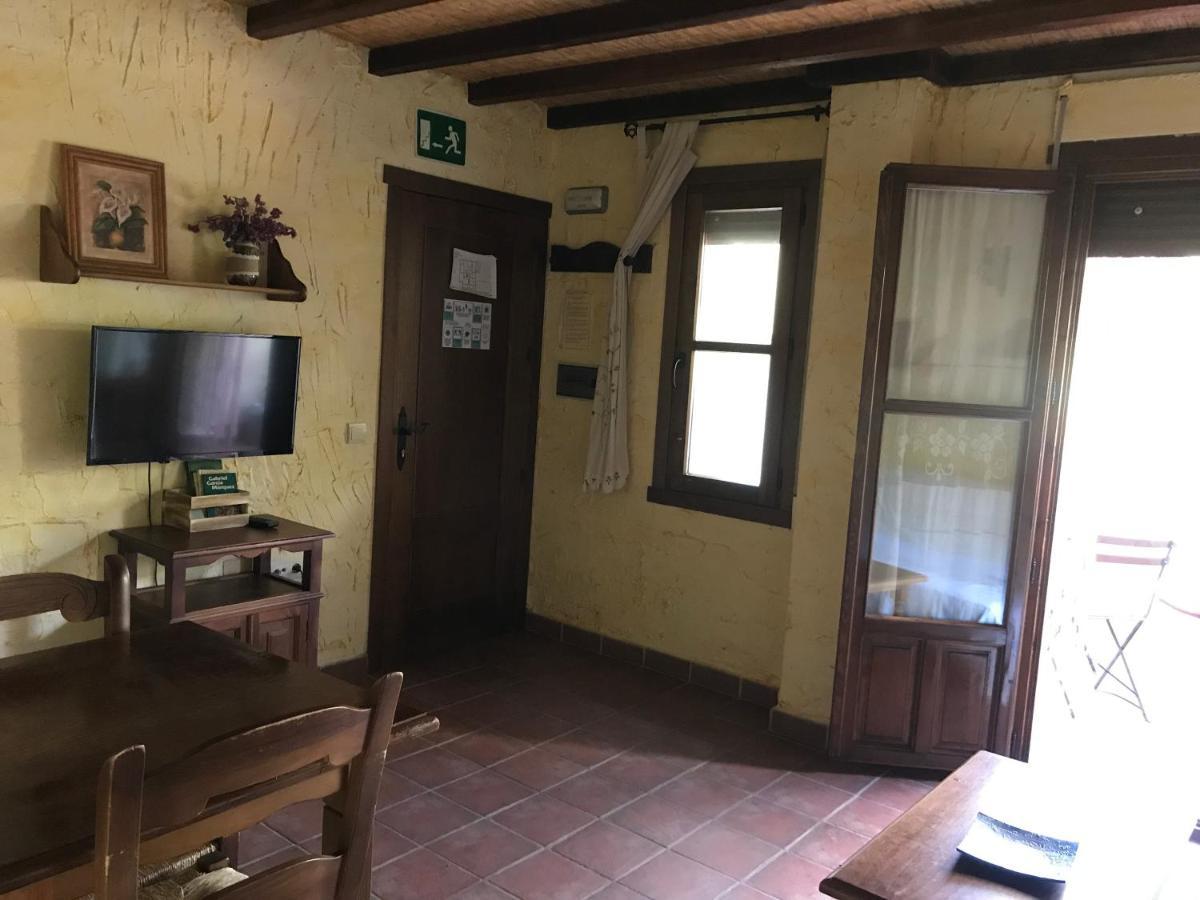 Casa Rural Cortijo La Ajedrea Siles Exteriör bild