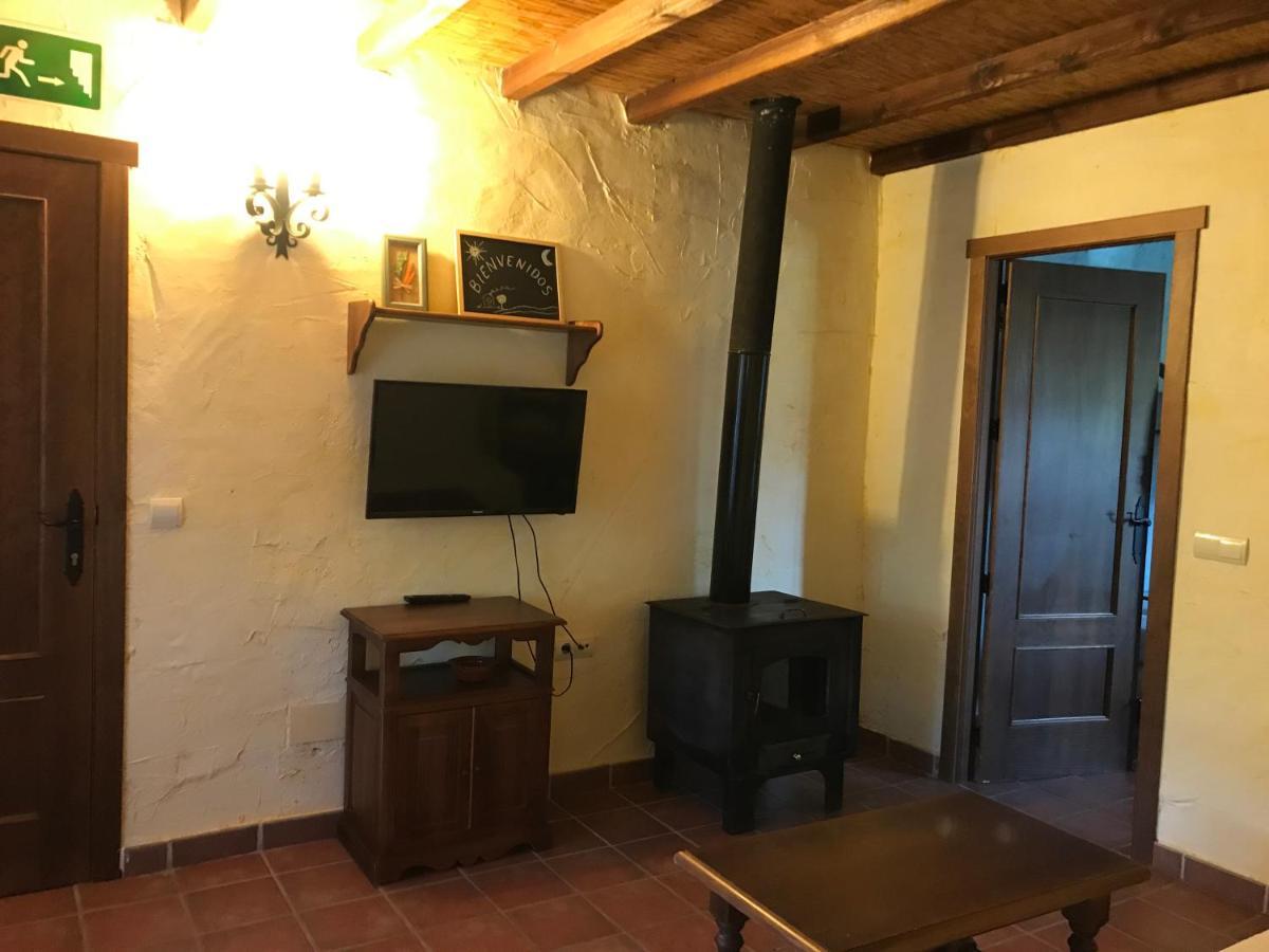 Casa Rural Cortijo La Ajedrea Siles Exteriör bild