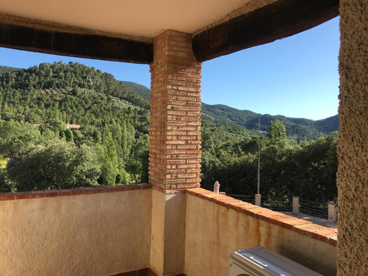 Casa Rural Cortijo La Ajedrea Siles Exteriör bild