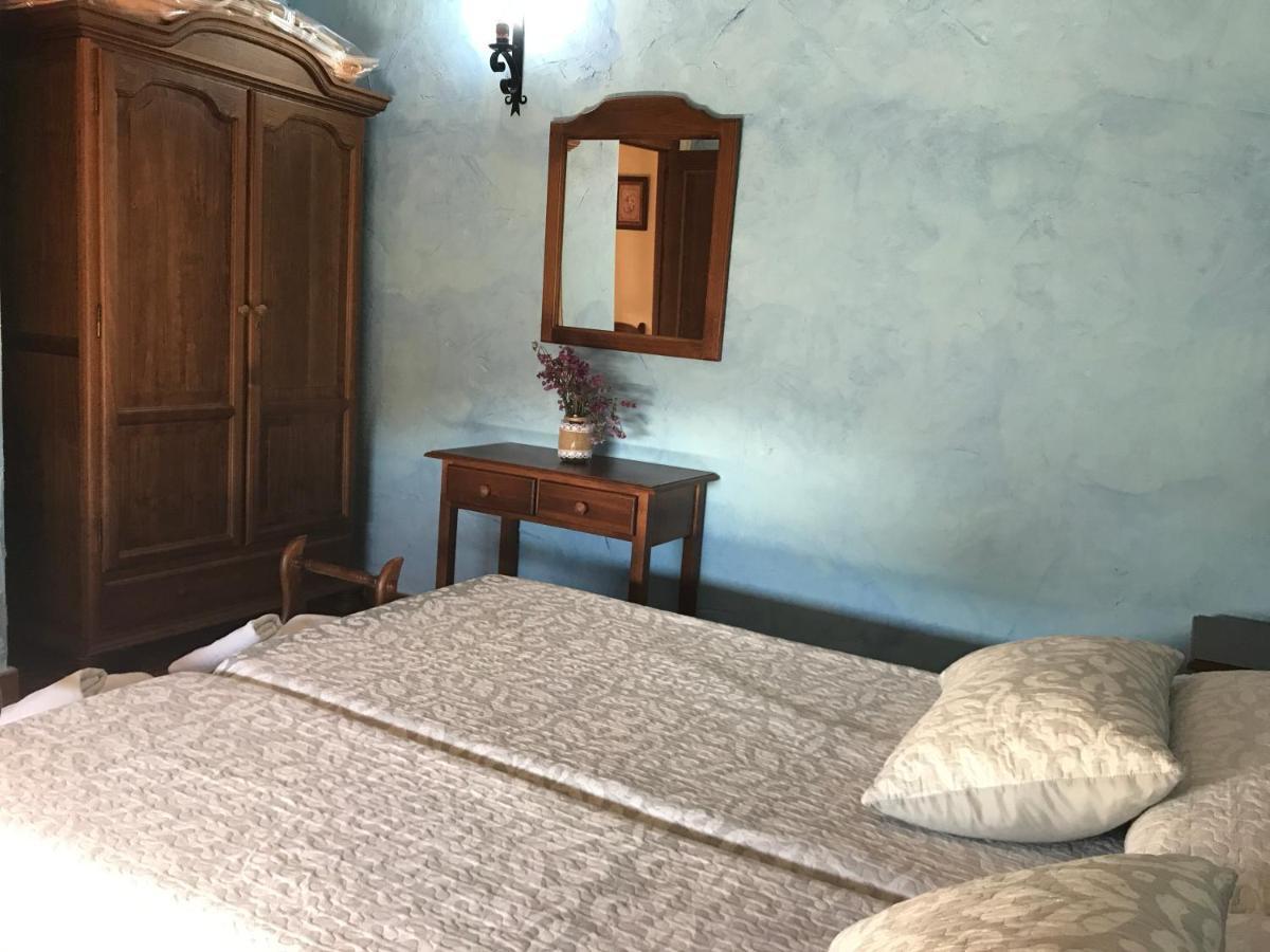 Casa Rural Cortijo La Ajedrea Siles Exteriör bild