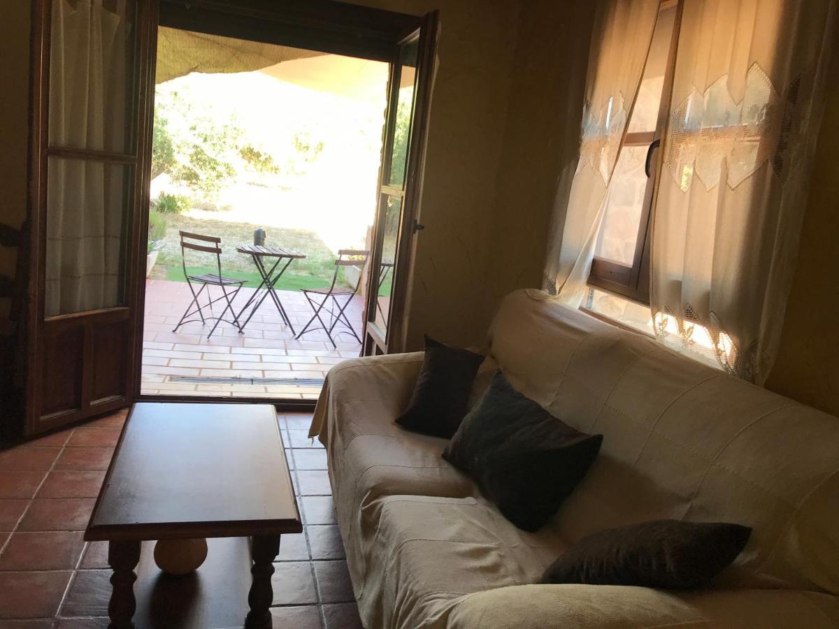 Casa Rural Cortijo La Ajedrea Siles Exteriör bild