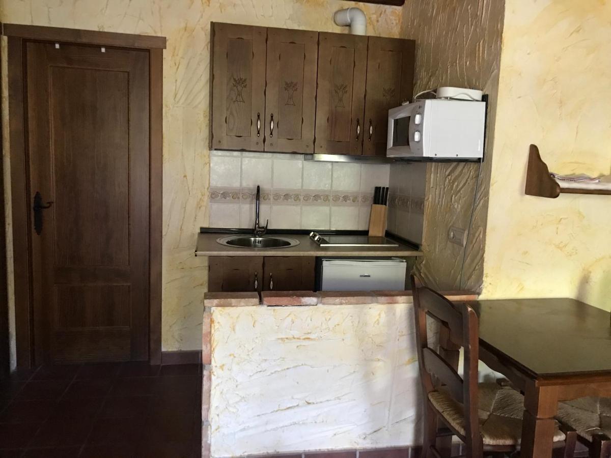 Casa Rural Cortijo La Ajedrea Siles Exteriör bild