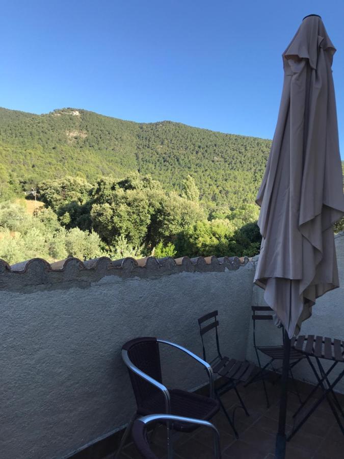 Casa Rural Cortijo La Ajedrea Siles Exteriör bild