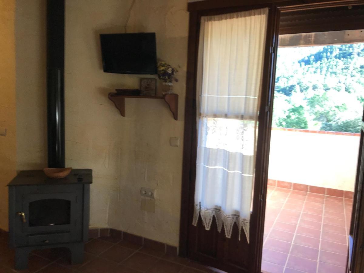 Casa Rural Cortijo La Ajedrea Siles Exteriör bild