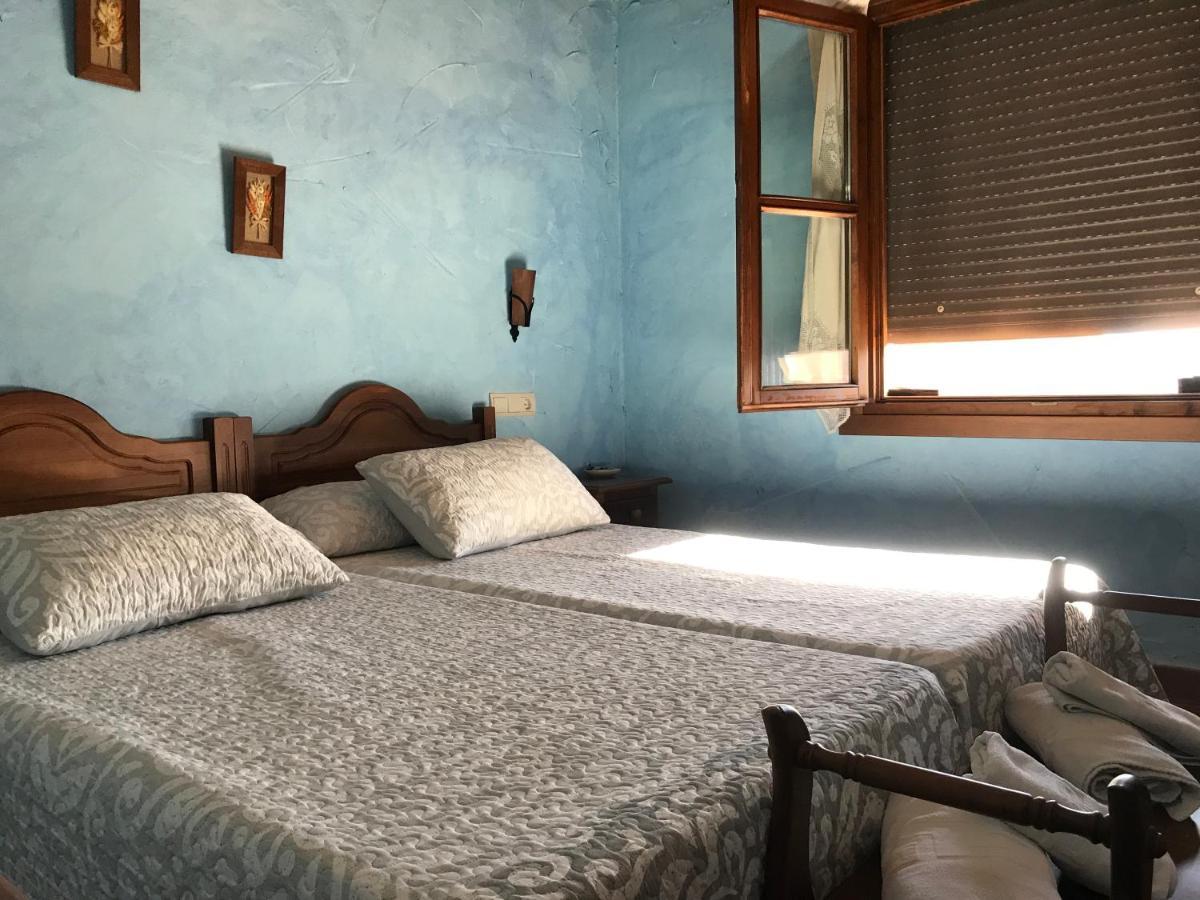 Casa Rural Cortijo La Ajedrea Siles Exteriör bild