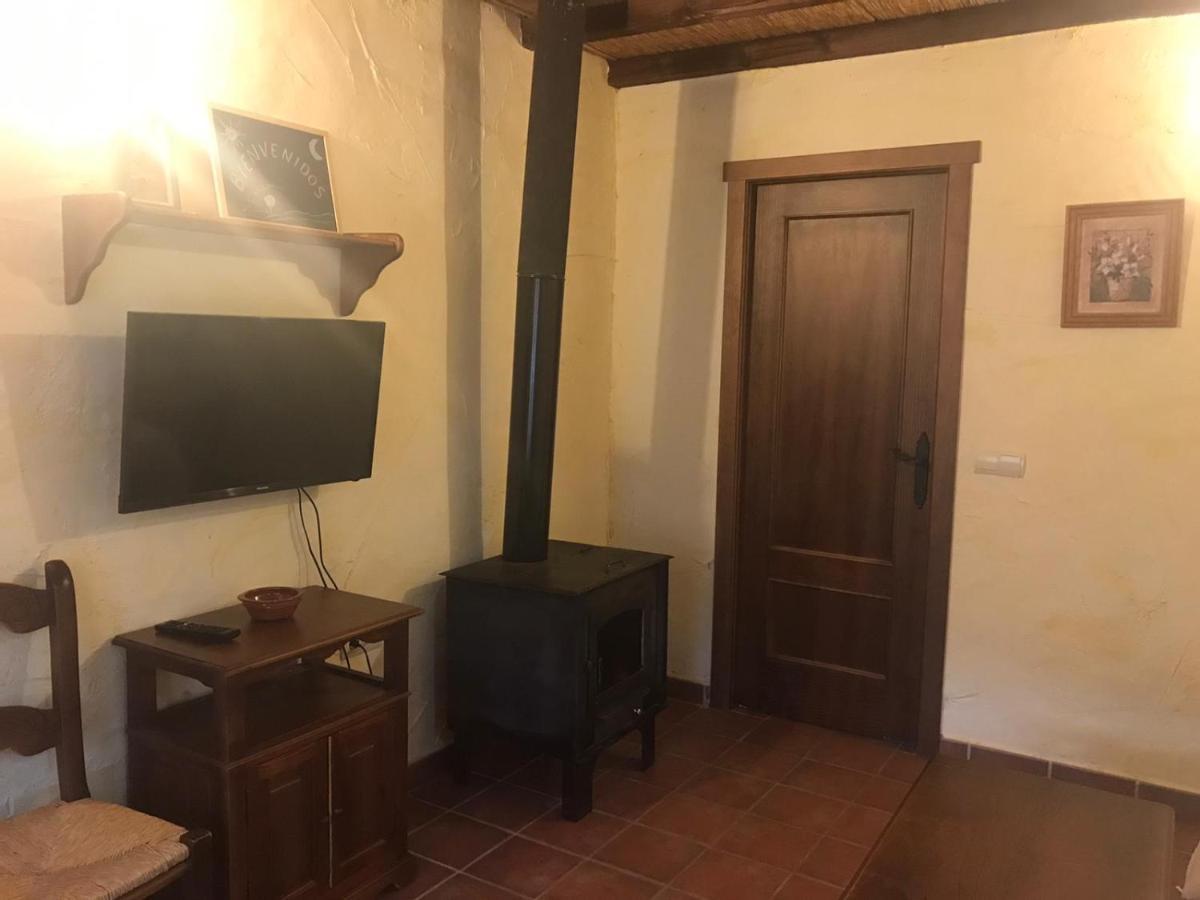 Casa Rural Cortijo La Ajedrea Siles Exteriör bild