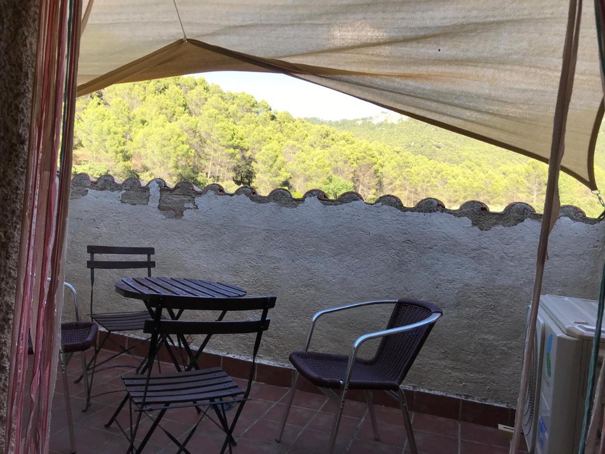Casa Rural Cortijo La Ajedrea Siles Exteriör bild