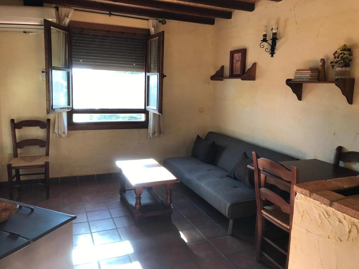 Casa Rural Cortijo La Ajedrea Siles Exteriör bild