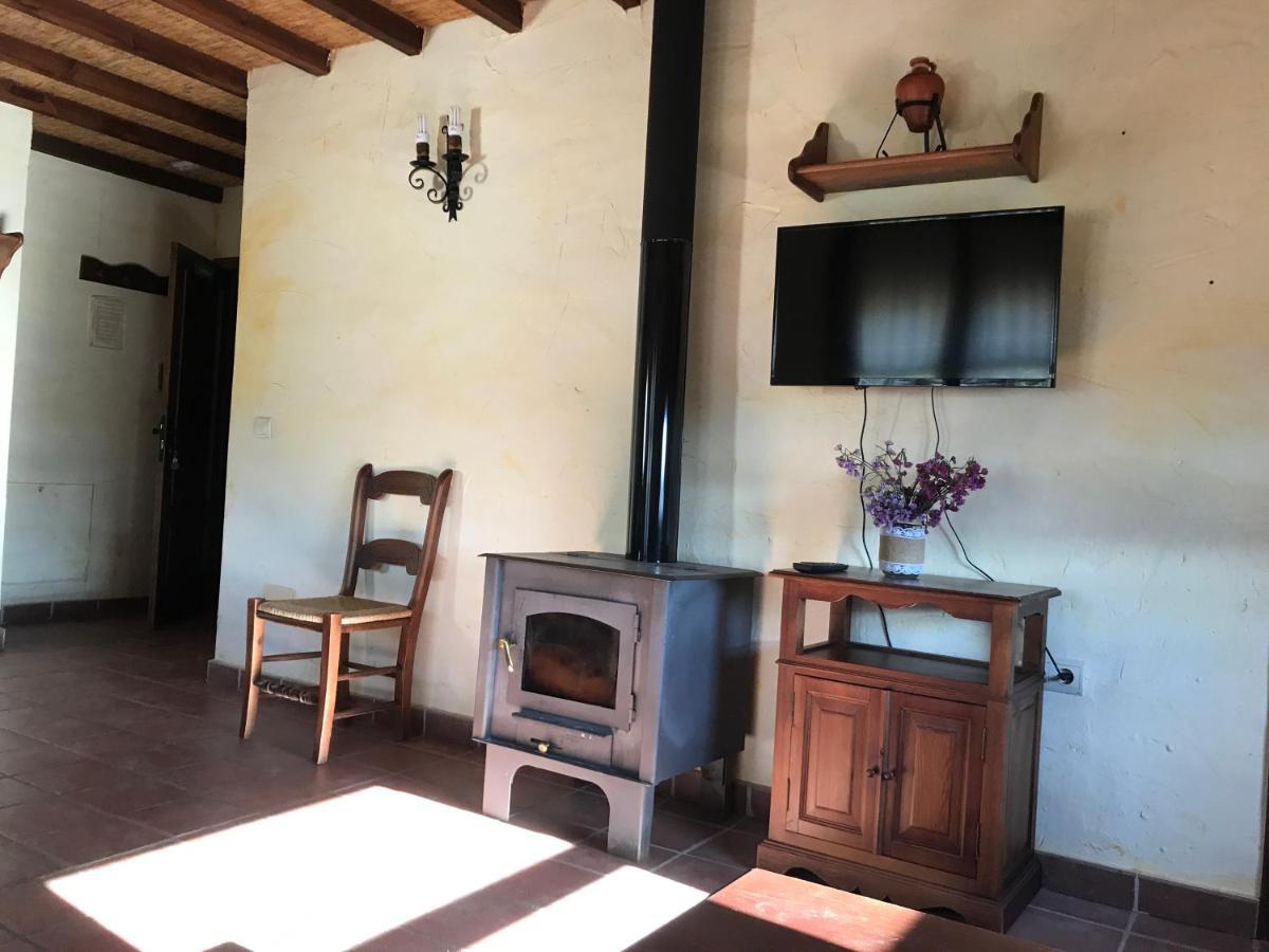 Casa Rural Cortijo La Ajedrea Siles Exteriör bild