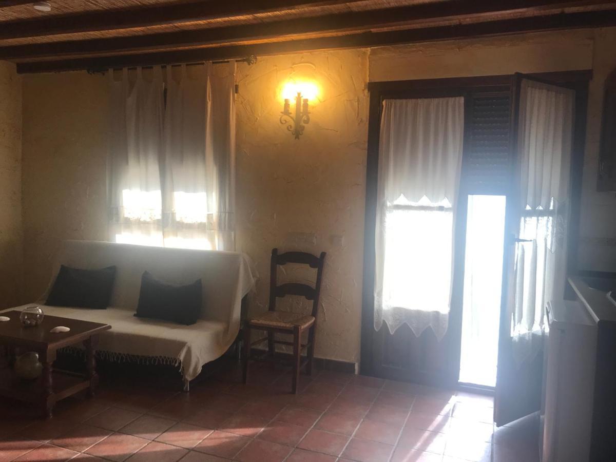Casa Rural Cortijo La Ajedrea Siles Exteriör bild