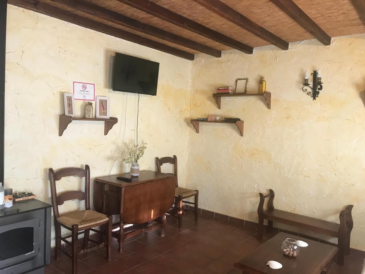 Casa Rural Cortijo La Ajedrea Siles Exteriör bild