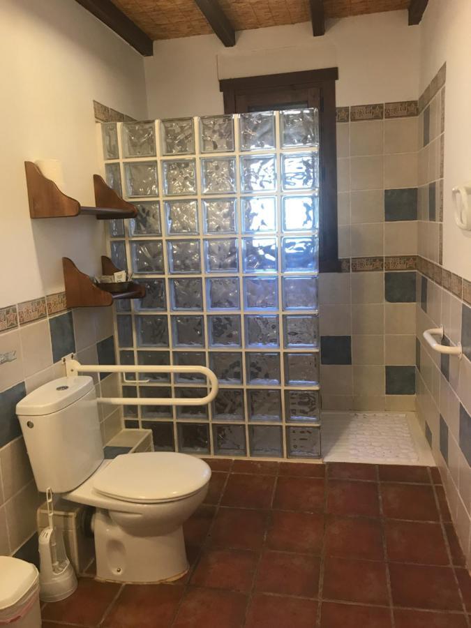Casa Rural Cortijo La Ajedrea Siles Exteriör bild