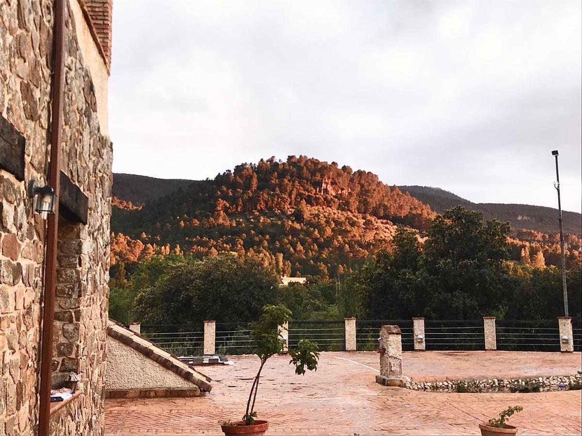 Casa Rural Cortijo La Ajedrea Siles Exteriör bild