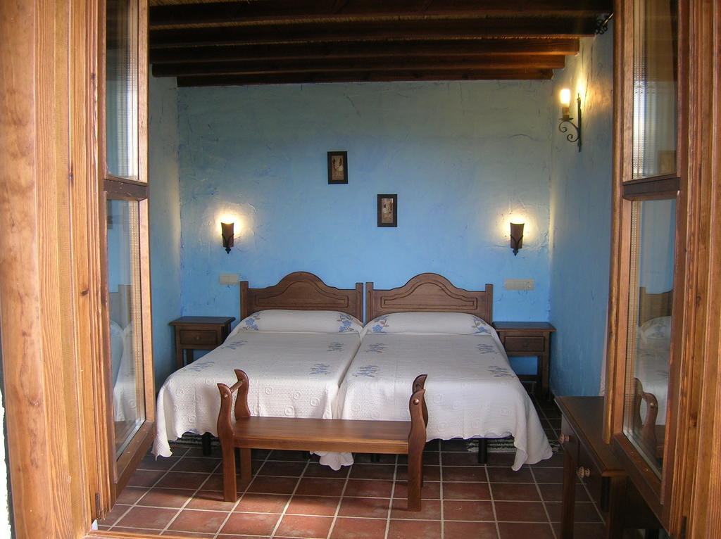 Casa Rural Cortijo La Ajedrea Siles Rum bild
