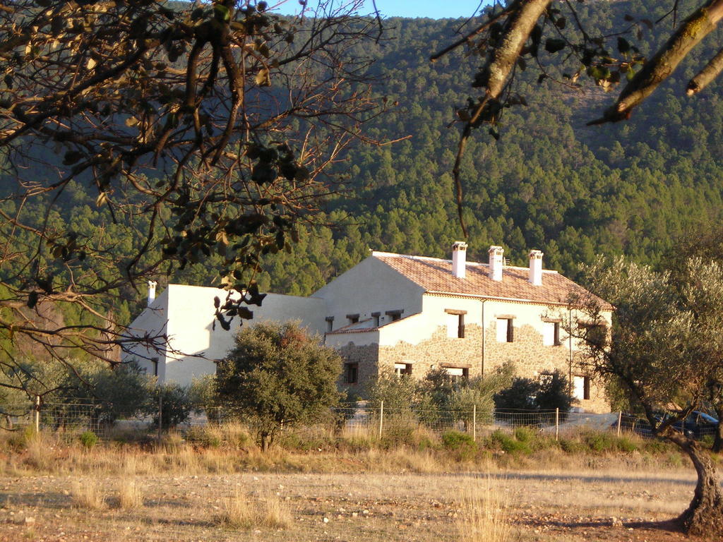 Casa Rural Cortijo La Ajedrea Siles Rum bild