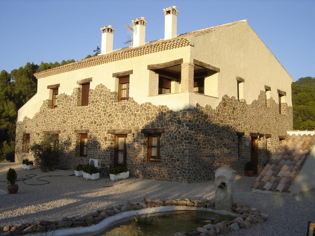 Casa Rural Cortijo La Ajedrea Siles Rum bild