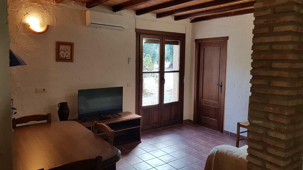 Casa Rural Cortijo La Ajedrea Siles Exteriör bild