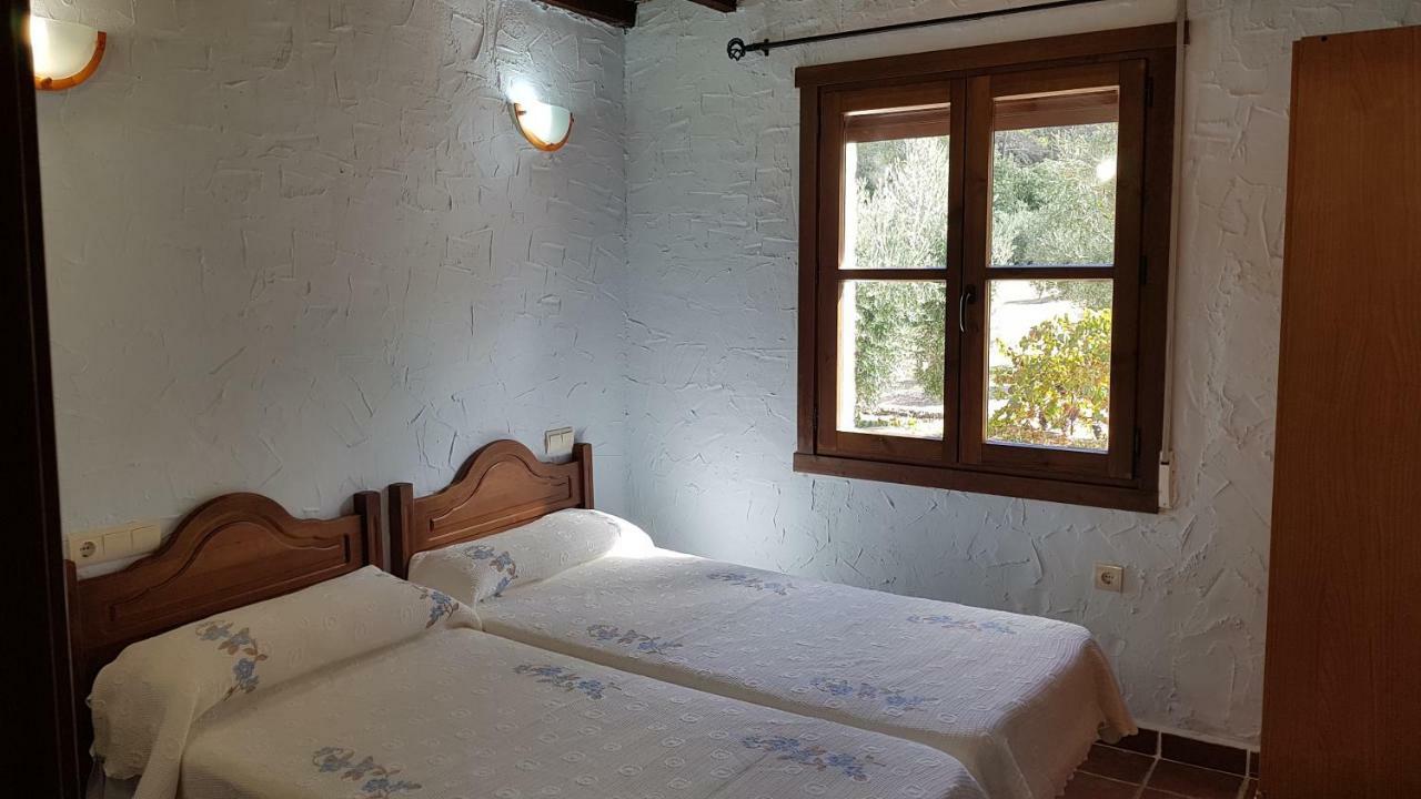 Casa Rural Cortijo La Ajedrea Siles Exteriör bild