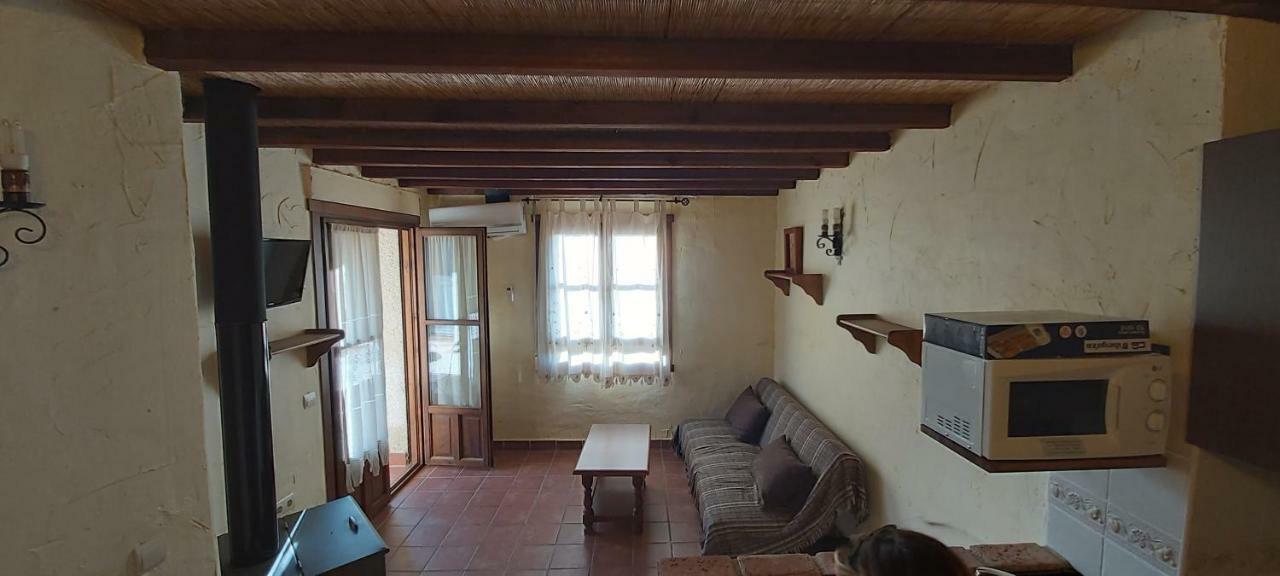 Casa Rural Cortijo La Ajedrea Siles Exteriör bild